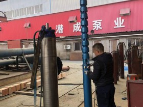 200QJR63-132-37KW耐高温热水泵首都北京走起